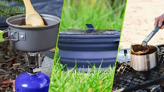 Top 10 Camping Cookware Set in 2023 (Buyers Guide)