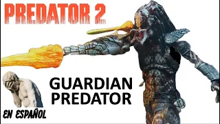 GUARDIAN PREDATOR REVIEW de NECA en ESPAÑOL