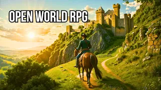 TOP 20! Discover the Hottest NEW OPEN WORLD RPGs of 2024!| PC, PS5, XSX, PS4, XB1, (4K 60FPS)