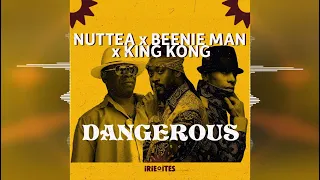 Nuttea x Beenie Man x King Kong - Dangerous [Irie Ites Records / Evidence Music] Reggae 2022