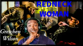 She don't play no games!! Gretchen Wilson- "Redneck Woman" (REACTION)