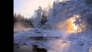 Agneta Fältskog med dottern Linda -  Vi ser det snöar, Bjällerklang, Hej mitt vinterland