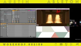 CONTROLLING LIGHTS WITH BEAM