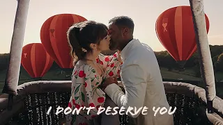 emily and alfie | i don’t deserve you [emily in paris s2&3]