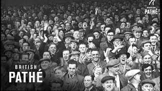 Huddersfield V Burnley (1957)