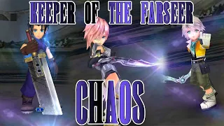 Dissidia Final Fanatsy: Opera Omnia | Caius Event Chaos (Zack, Lightning, Hope)