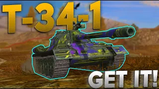 WOTB | A MUST HAVE TANK!