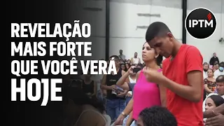 REVELAÇÃO MAIS FORTE QUE VOCÊ VERÁ HOJE - Pr Leonardo Sale