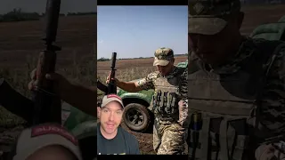 Ukrainian counter offensive in Kherson