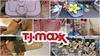 TJMAXX Designer Handbags Shoes Jewelry Home Decor Perfume Clothes & More