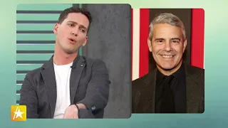 Comedian does a Mario Lopez impression TO MARIO & more on Access Hollywood | Comedian Matt Friend