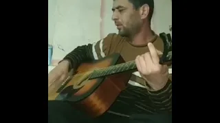 Dilmurod Gitarist - Oq libos kiymagan qiz!