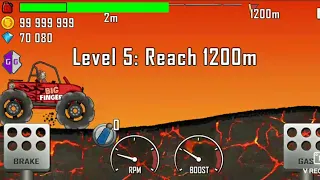 Как взломать Hill Climb Racing с помощью GameGuardian