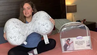 Boppy® Side Sleeper Pregnancy Pillow