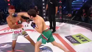 ACB || Adlan Bataev vs. Adilson Ramos