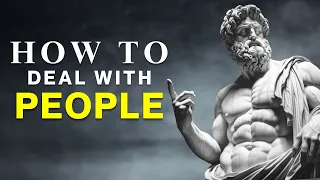 STOIC TIPS For Solving Problems With People