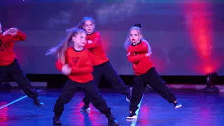 Hip-Hop Дети - Вампиры | Школа танцев Alexis Dance Studio