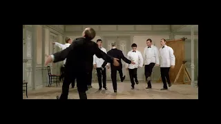 Зажигательный танец Луи де Фюнеса из фильма "Ресторан господина Септима".