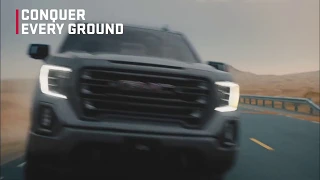 2019 GMC SIERRA: Commercial Ad TVC Iklan TV CF - Middle East