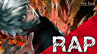 Rap de Kaneki  || Tokyo Ghoul || Isu RmX ft. Doble Cero