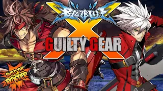 BlazBlue X Guilty Gear - Build the Roster