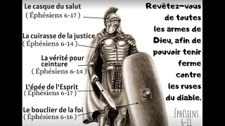 Les armes de Dieu