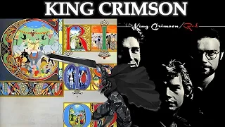 King Crimson songs be like