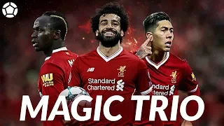 Salah Firmino Mane ✨ Magic Trio ✨ 4K