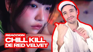 Productor musical reacciona a CHILL KILL de RED VELVET 🍰🔥