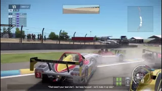 Project CARS 2 - Fails/Crashes compilation