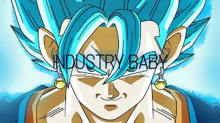 Industry baby - Vegito edit [AMV]