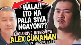 GRABE! PARANG IBANG TAO YUNG NA-INTERVIEW KO? | MGA KWENTONG REBELASYON NI ALEX CUNANAN | RHY TV