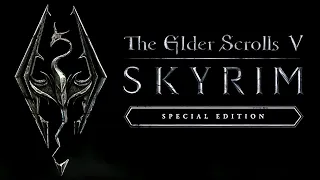 The Elder Scrolls V: Skyrim Special Edition - Ночное Начало - №1 - СТРИМ