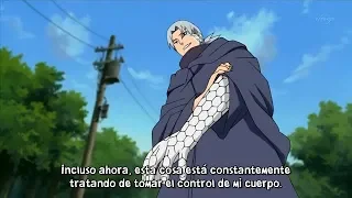 Kabuto le advierte a Naruto sobre Akatsuki | Naruto Shippuden | Sub Español HD