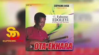 FABOMO EDOLEYI - OTA-EKHARA [BENIN MUSIC]