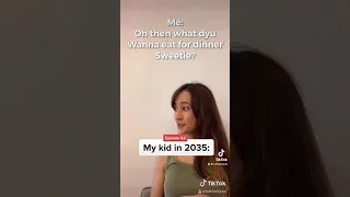 My Kid In 2035 Learns Memes pt.20 - (CHICKEN WING SONG)