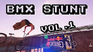 BMX Stunt Montage | Riders Republic Vol.01