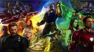 Avengers Theme Songs From 2012 To 2019.