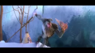 The Wanted "Chasing The Sun" - Ice Age 4 Continental Drift