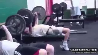 Gym Workout Fail Compilation 2012   2013