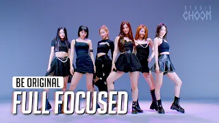 (Full Focused) LE SSERAFIM(르세라핌) 'FEARLESS' 4K | BE ORIGINAL