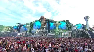 Yves V | Tomorrowland Belgium 2018