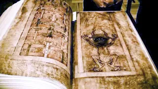 This Ancient Mystical Book Amazed Archaeologists