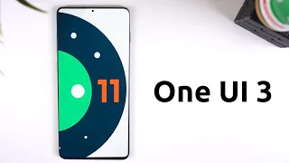 Samsung One UI 3 (Android 11) на Galaxy S20 СКОРО!!