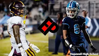 West Charlotte (NC) Vs. Hopewell (NC): Undefeated Opponent On Homecoming Night!! Watch In 4k