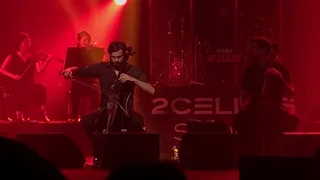2 Cellos Full Concert Live at Sapporo Hokkaido 2017