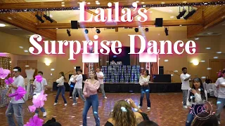 Laila’s Surprise Dance