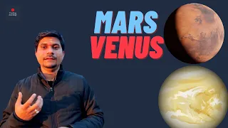 Mars and Venus Conjunction in Vedic Astrology