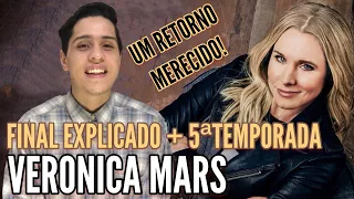 Veronica Mars - 4ªTemporada (Revival) | FINAL EXPLICADO + 5ªTemporada - Hulu