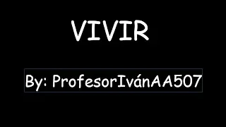 Vivir I Lyrics